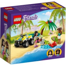 LEGO Friends  Vėžlių apsaugos automobilis 41697